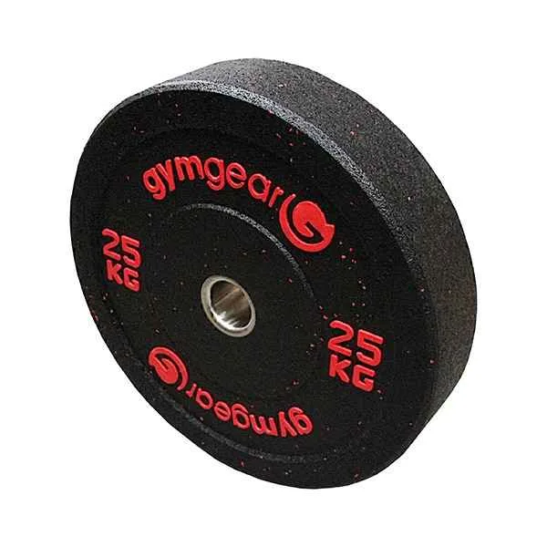 Hi-Impact Bumper Plates