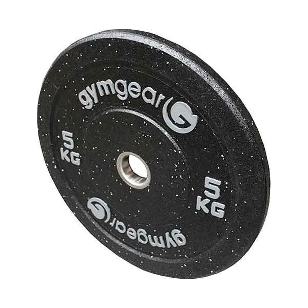 Hi-Impact Bumper Plates