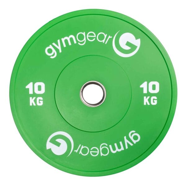 Coloured Bumper Plate