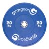 Coloured Bumper Plate