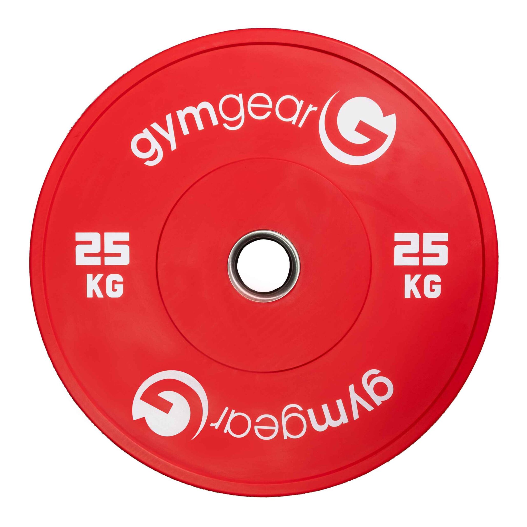 Coloured Bumper Plate