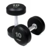 Origin RD2 Rubber Dumbbells