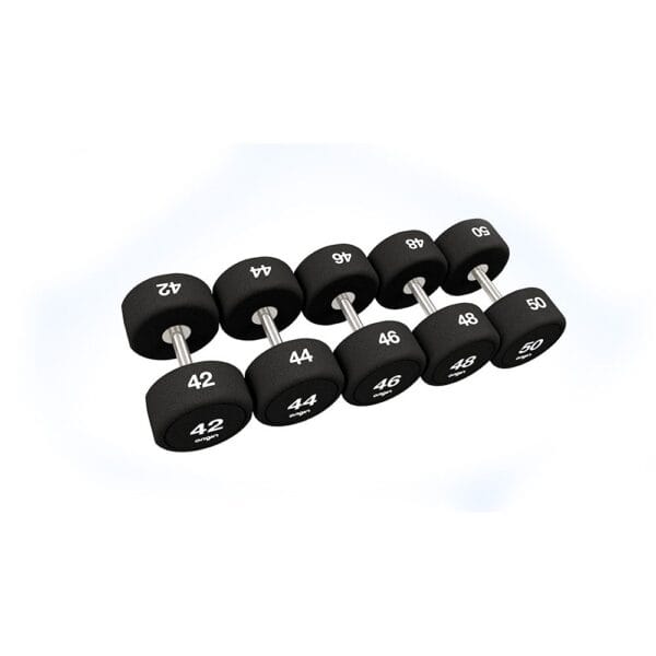 Origin Rd2 Rubber Dumbbells