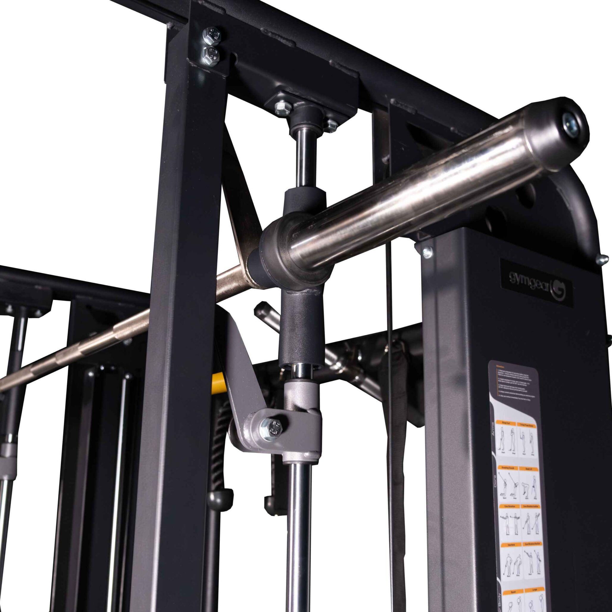 Rhino Pro Strength Machine