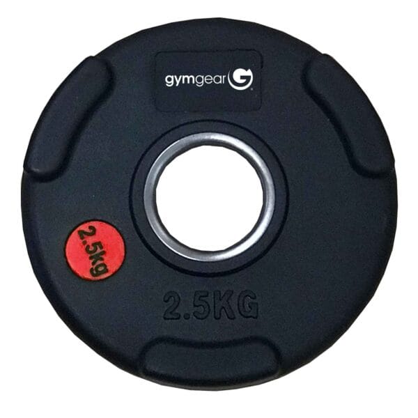 Rubber Olympic Weight Plates