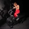 Gym Gear Tornado Airbike Black Edition