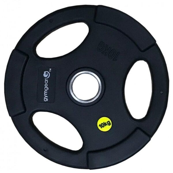 Urethane Olympic Plate (With Tri-Grips)