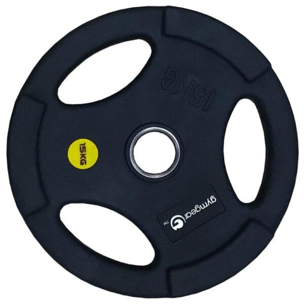 Urethane Olympic Plate (With Tri-Grips)