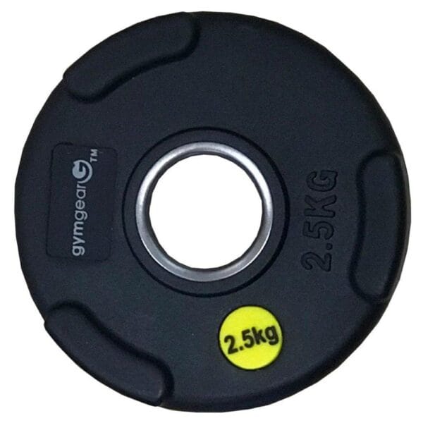 Urethane Olympic Plate (With Tri-Grips)