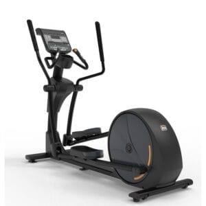 Impulse RE700 Elliptical Trainer - Black