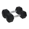 Pro Hex Dumbbells