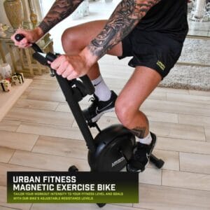 Urban Fitness Exercise Bike