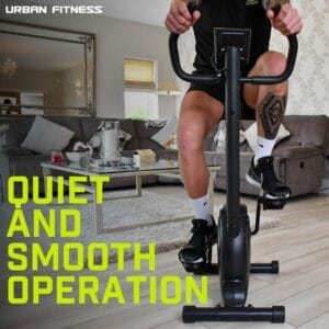 Urban Fitness Exercise Bike