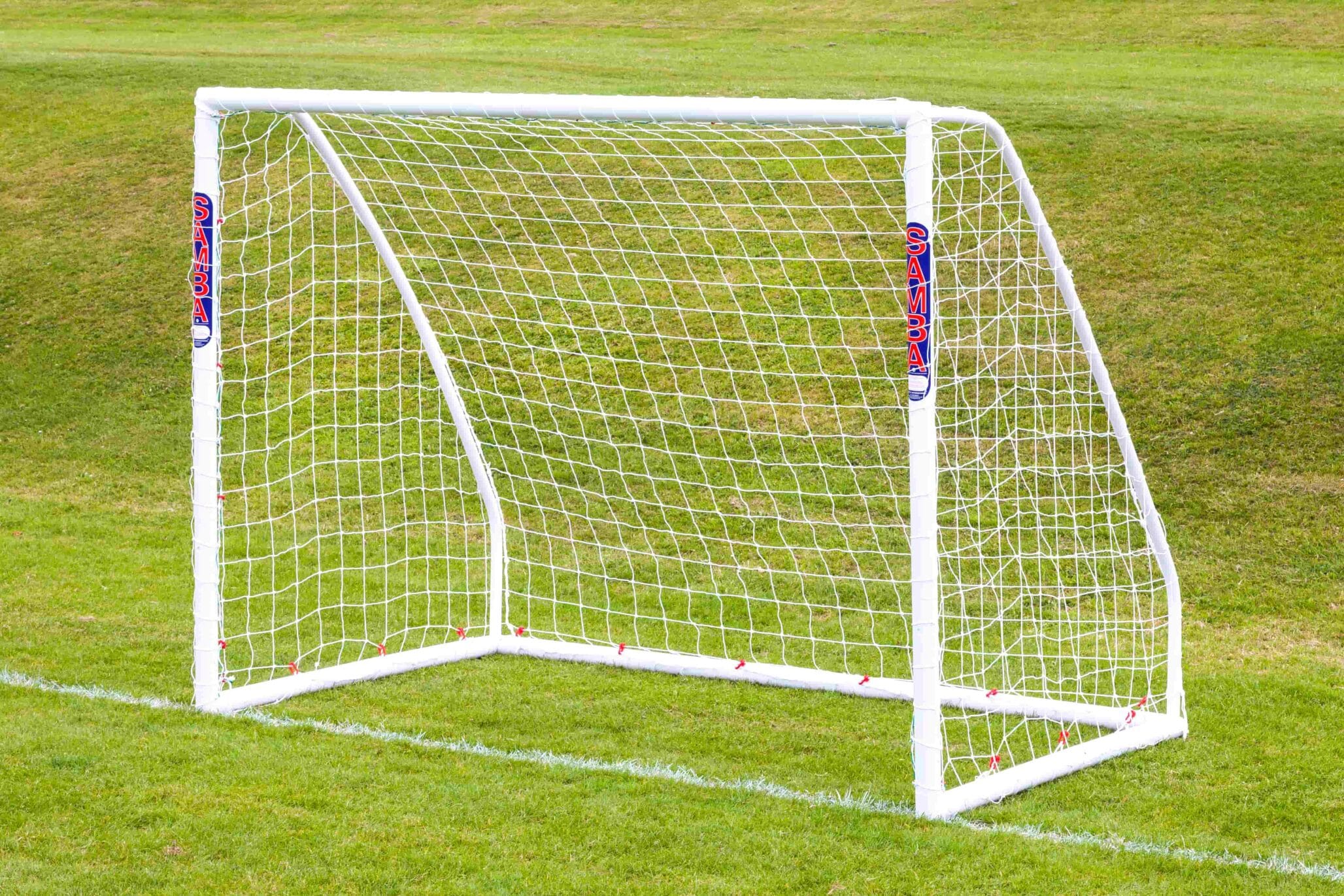 8Ft X 6Ft Match Football Goal