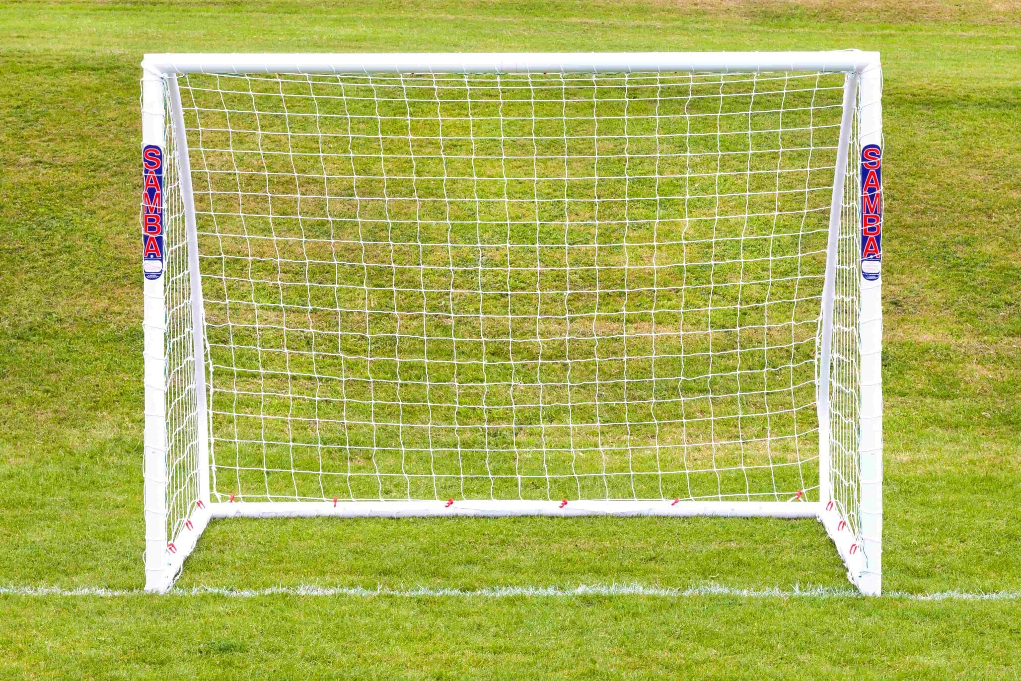 8Ft X 6Ft Match Football Goal