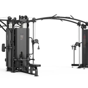 Attack Fitness 5 Station Cable Machine