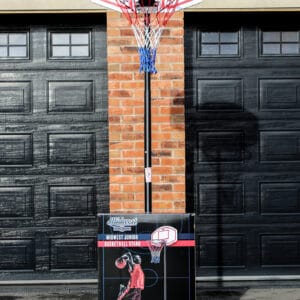 Adjustable Basketball Stand 5ft-8ft