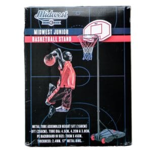 Adjustable Basketball Stand 5ft-8ft