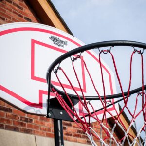 Adjustable Basketball Stand 5ft-8ft