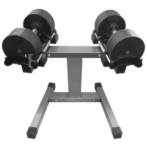 Adjustable Dumbbell Set 24KG Pair