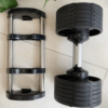 Adjustable Dumbbell Set 24KG Pair