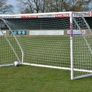 12ft x 6ft Ultimate Match Football Goal