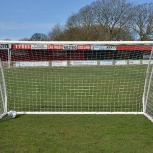 12ft x 6ft Ultimate Match Football Goal