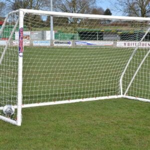 12ft x 6ft Ultimate Match Football Goal