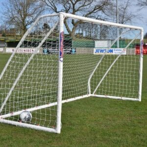 12ft x 6ft Ultimate Match Football Goal