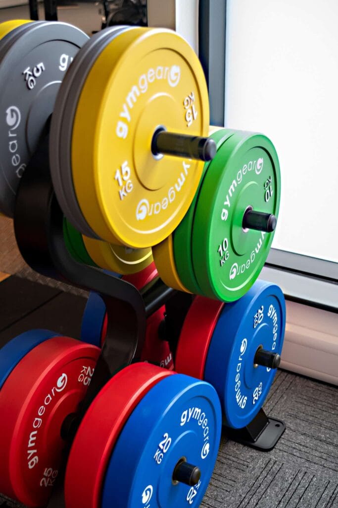 Gym Gear Weight Plates