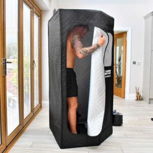 Home Sauna Fitness Recovery