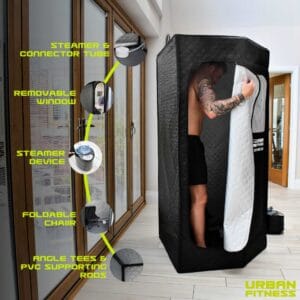 Home Sauna Fitness Recovery