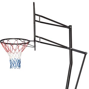 Midwest Pro Basketball Stand 8ft-10ft