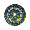 Olympic Rubber Speckled Bumper Plates