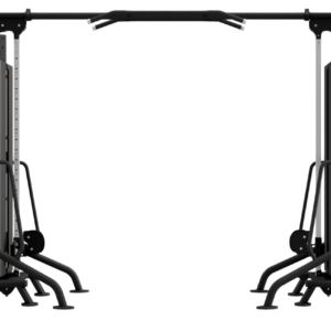 Origin Fitness Cable Crossover Machine Front .