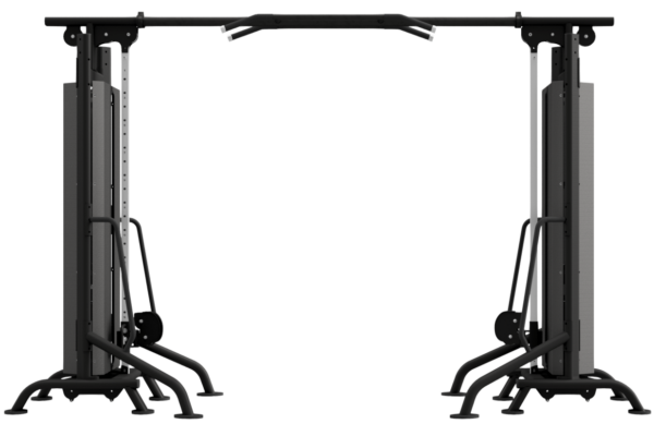 Origin Fitness Cable Crossover Machine Front .