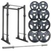 Origin Fitness Power Rack Set 100kg