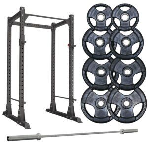 Origin Fitness Power Rack Set 100Kg