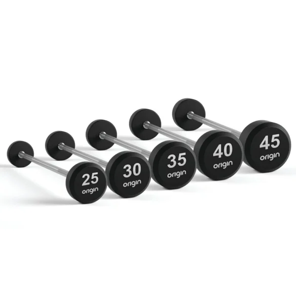 Origin Fitness Rb3 Barbell Sets