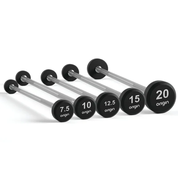 Origin Fitness Rb3 Barbell Sets