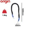 Origin Fitness Resistance Bands x5