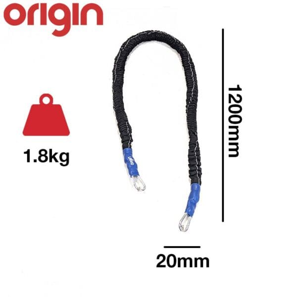 Origin Fitness Resistance Bands X5