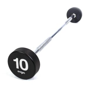 Origin Fitness UB2s Urethane Barbells