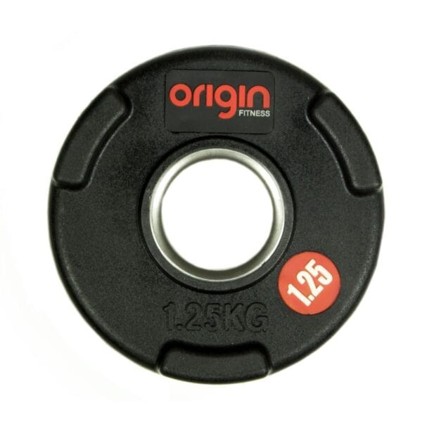 Origin Fitness Urethane Olympic Weight Plates