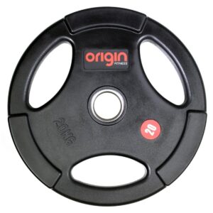 Origin Fitness Urethane Olympic Weight Plates