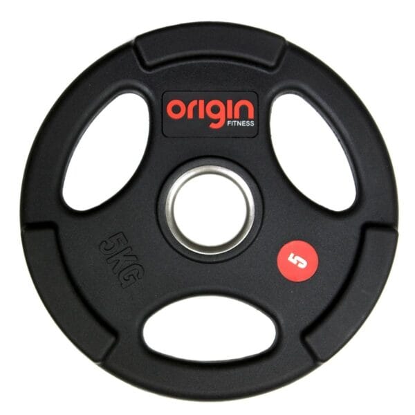 Origin Fitness Urethane Olympic Weight Plates