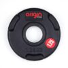 Origin Fitness Rubber Olympic Weight Plates