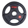 Origin Fitness Rubber Olympic Weight Plates