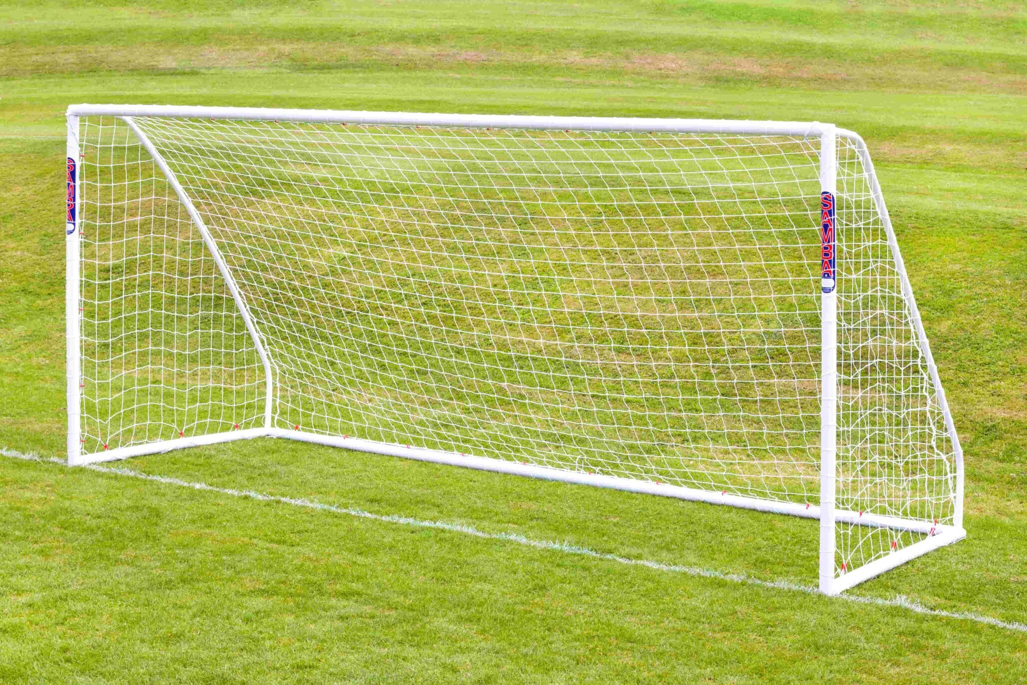 16Ft X 7Ft Match Football Goal