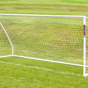 16ft x 7ft Match Football Goal